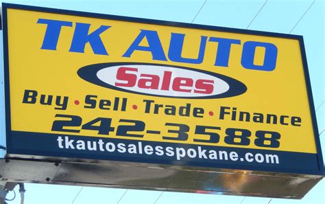 TK Auto Sales